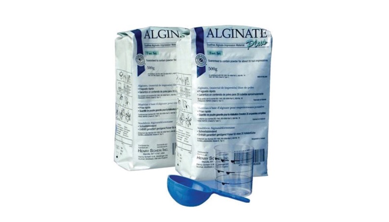 AKCIJA - Alginat Plus 500 gr regular set x 3