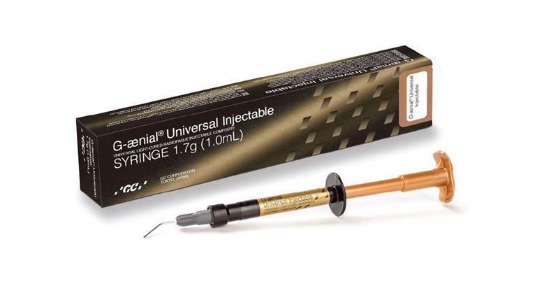 AKCIJA - GC G-ænial Universal Injectable 1ml