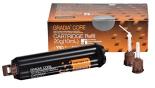 AKCIJA - GC Gradia Core Refill 20g