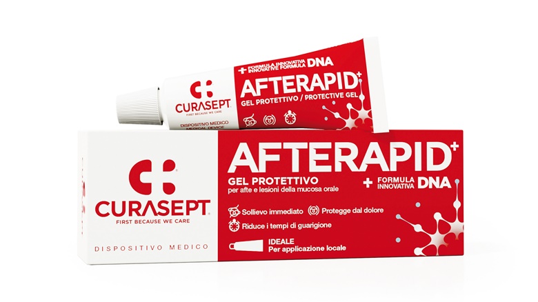 Curasept gel Afterapid*DNA 10ml