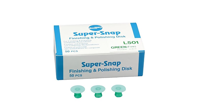 Diskovi za poliranje Super-snaps L501 50kom