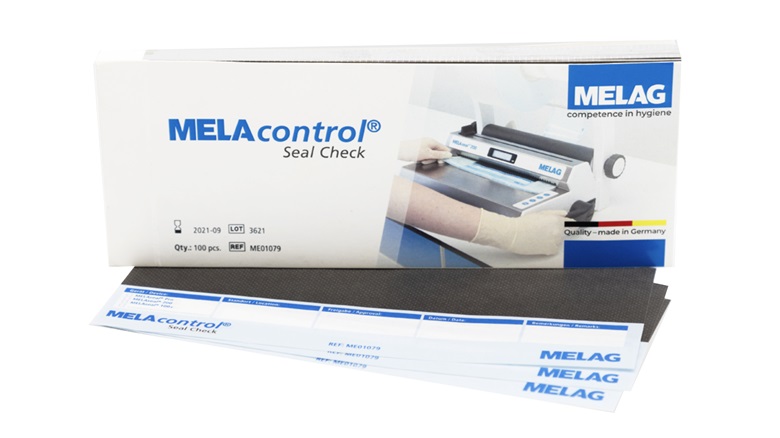 MELAcontrol Seal Check tester 30 kom