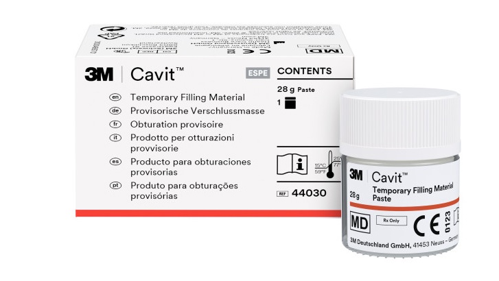 3M Cavit crveni jar 28g