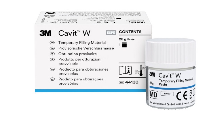 3M Cavit W jar 28g