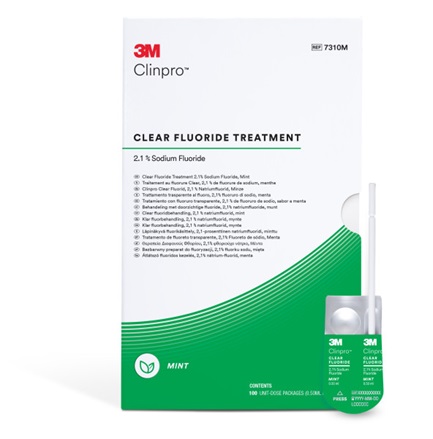3M Clinpro CL VAR 100kom MN - mint