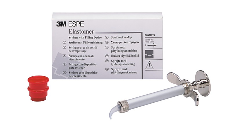 3M Elastomer šprica metalna 