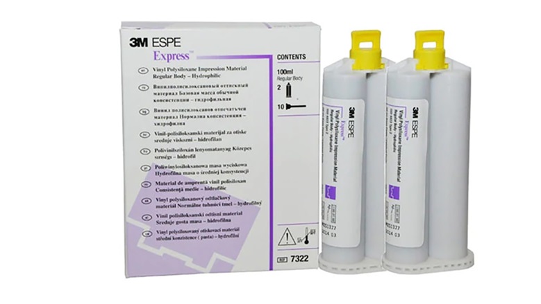 3M Express kartuše ljubičaste 2x50ml