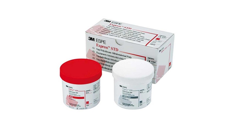 3M Express putty standard 2x300ml