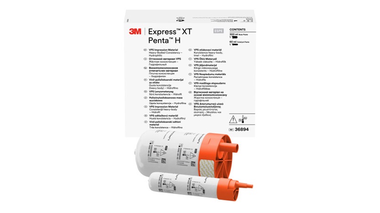 3M Express XT penta H 300ml+60ml