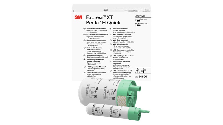 3M Express XT penta H quick 300ml+60ml