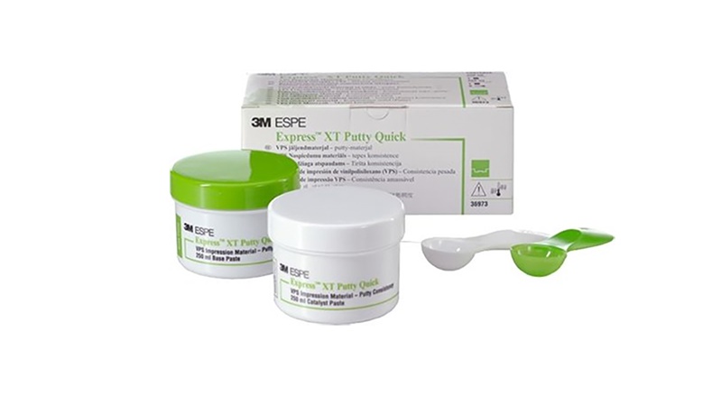 3M Express XT putty quick refill 2x250ml