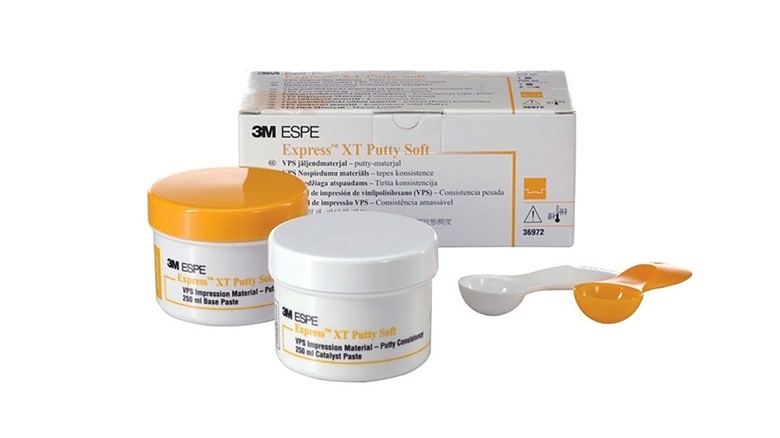 3M Express XT putty soft refill