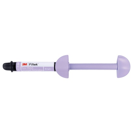 3M Filtek Easy Match Universal Restorative syr. 4g – Bright