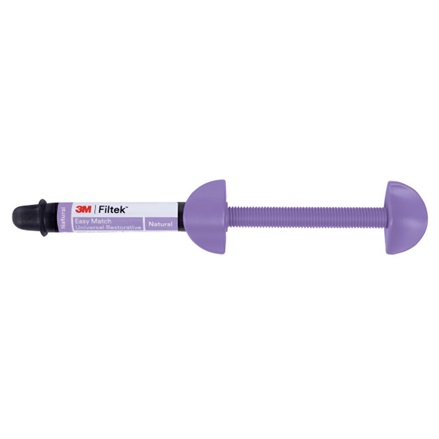 3M Filtek Easy Match Universal Restorative syr. 4g – Natural