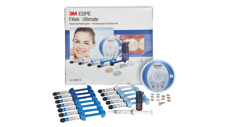 3M Filtek Ultimate professional kit