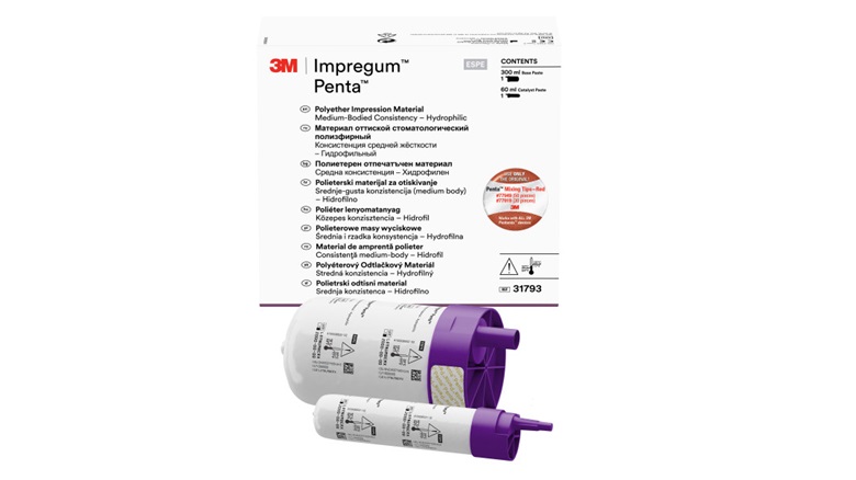 3M Impregum penta 300ml + 60ml refill