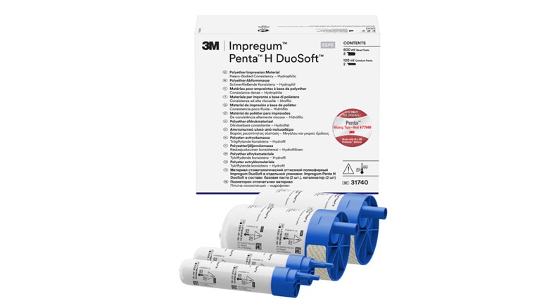 3M Impregum Penta H DuoSoft 2x300ml+2x60ml