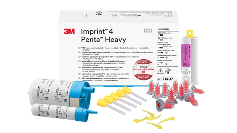3M Imprint 4 Penta Heavy (Light) / Trial Kits
