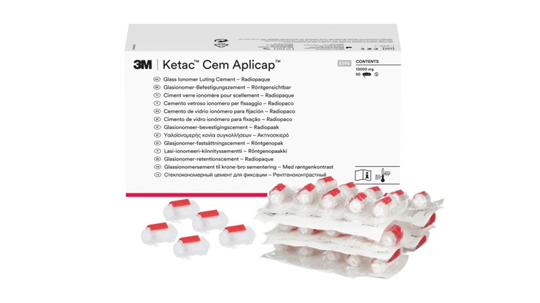 3M Ketac cem aplicap 50kom