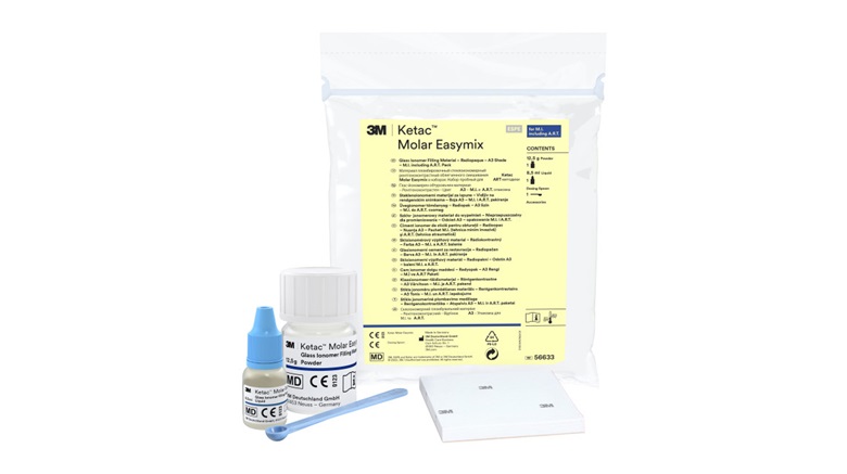 3M Ketac molar easy-mix A.R.T. EE