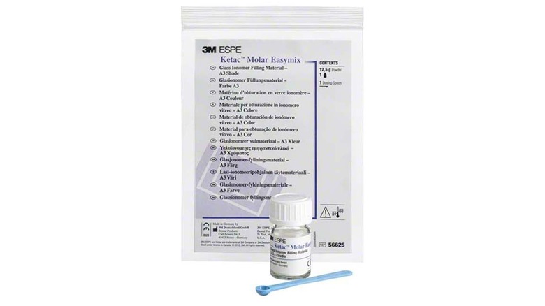 3M Ketac molar easy-mix prah 12,5g A3