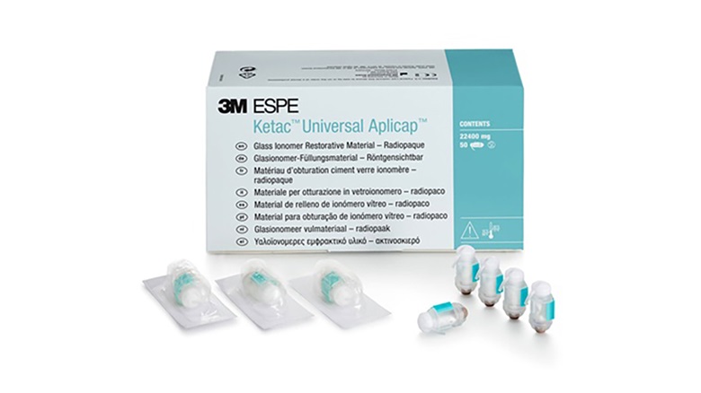 3M Ketac™ Universal Aplicap™ Glass Ionomer glant pack A3