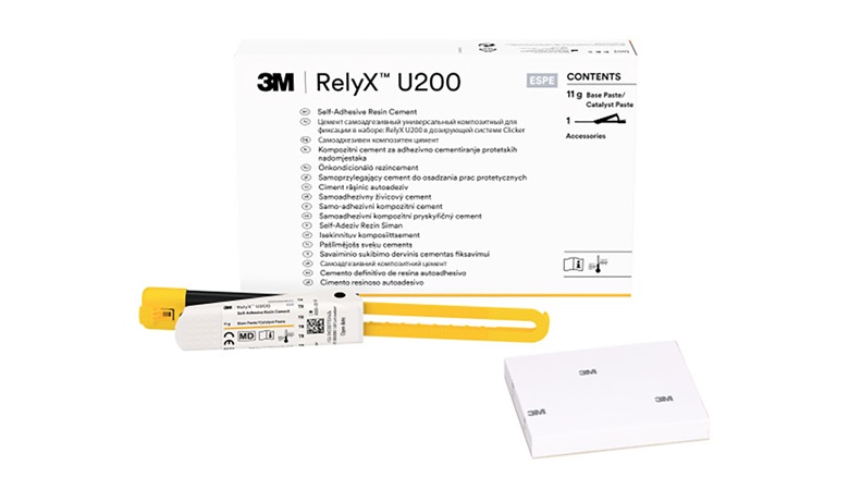 3M Relyx U200 11g u klikeru A3 opaque