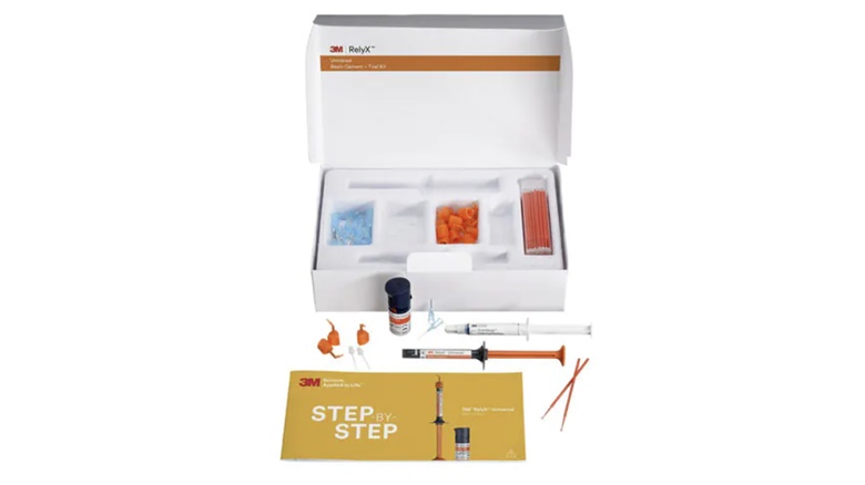 3M™ RelyX™ Universal Resin Cement trial kit A1