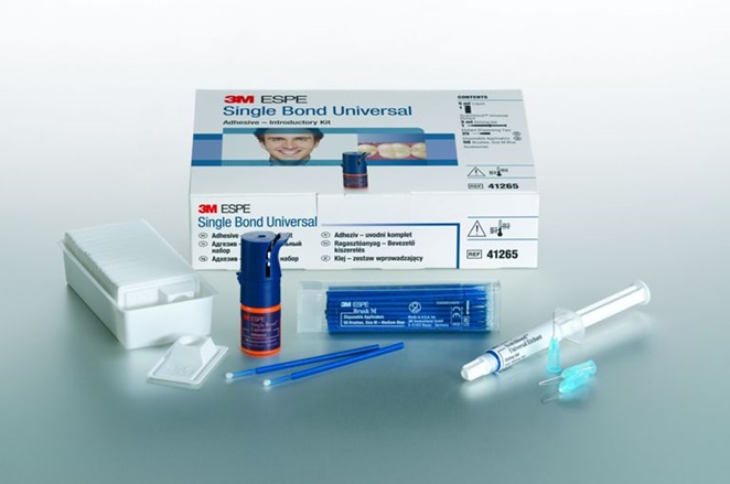 3M Single bond universal intro kit