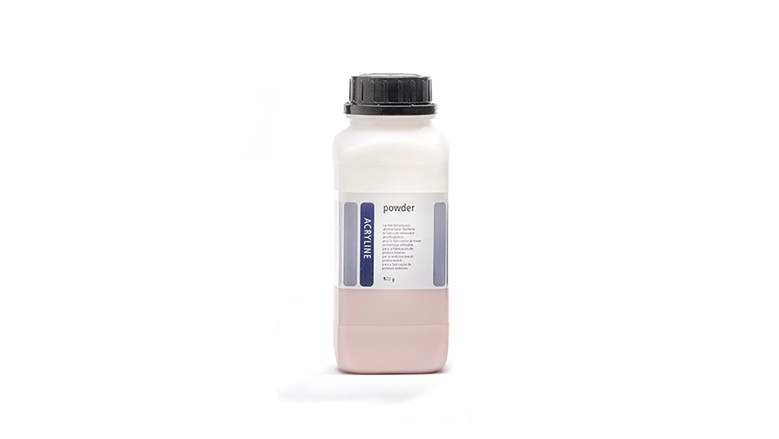 AD Acryline prah light pink 500g