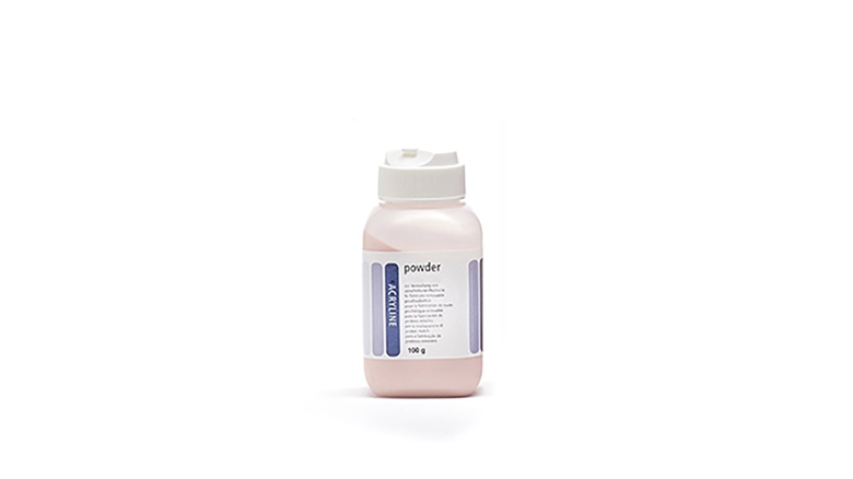 AD Acryline prah pink 100g