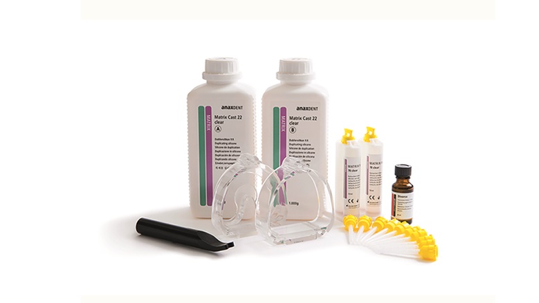 AD anaxform Prothetic Add-on-Kit