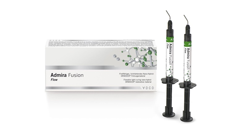 Admira Fusion flow syringes 2 x 2g A1