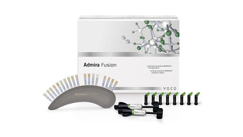 Admira Fusion set + bond syringes 5 x 3g