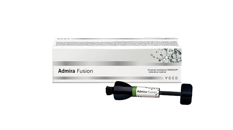 Admira Fusion syringe 3g A1
