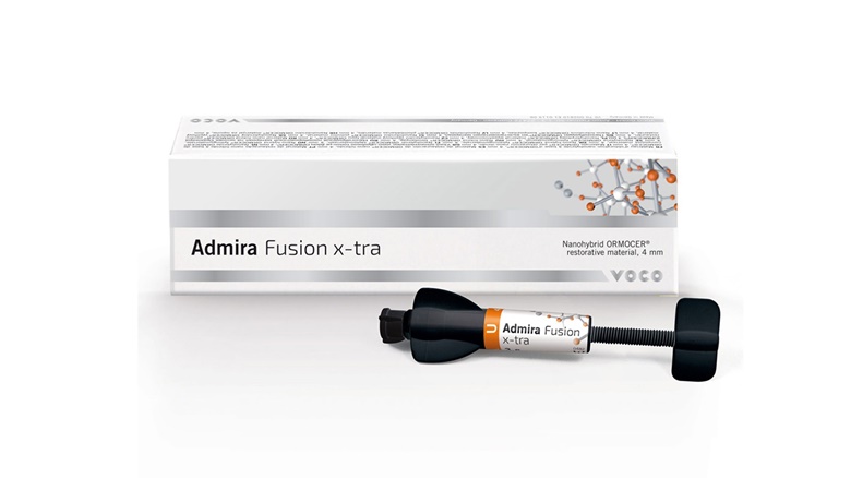 Admira Fusion X-TRA syringe 3g