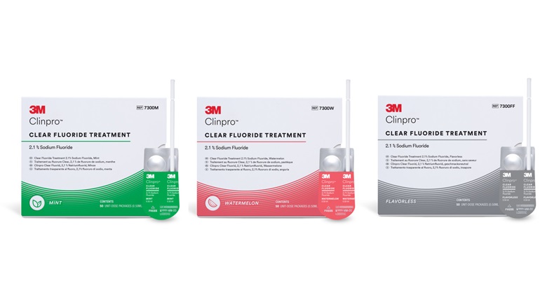 AKCIJA - 3M Clinpro CL VAR 50kom