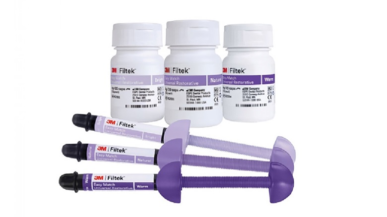 AKCIJA - 3M Filtek Easy Match Universal Restorative x 2