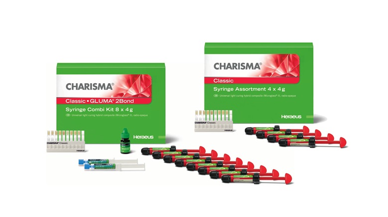 AKCIJA - Charisma Classic 8x4g komplet & Charisma Classic assortment 4x4 gr