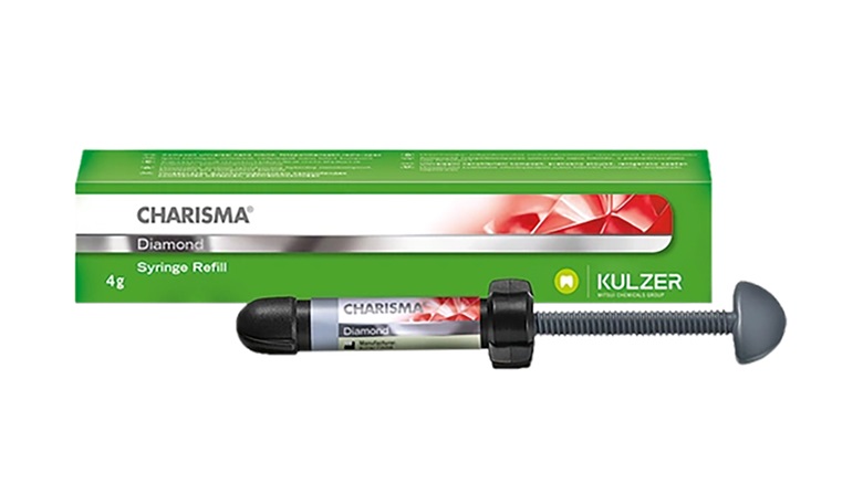 AKCIJA - Charisma diamond refill 4g x 2