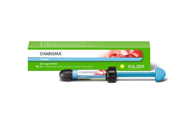 AKCIJA - Charisma Topaz 4g x 2