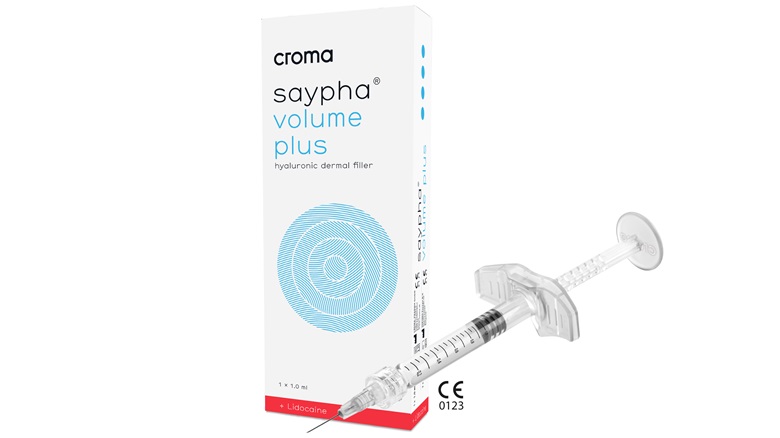 AKCIJA - CROMA Saypha Volume Plus Lido 1ml 1+1