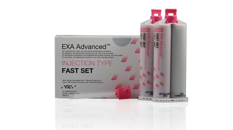 AKCIJA - GC EXA Advanced Injection/Regular x 2