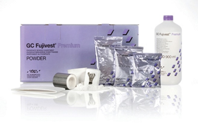 AKCIJA - GC Fujivest Premium 40 x 150g & Tekućina Premium 900ml