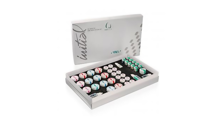 AKCIJA - GC Initial IQ, ONE SQIN system set, 228g