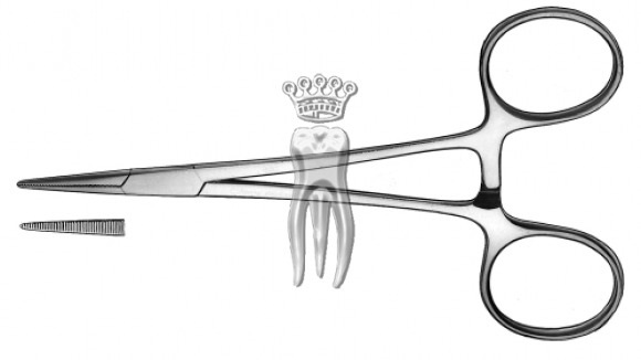 AKCIJA - Hvataljke za arterije 12,5cm 1894