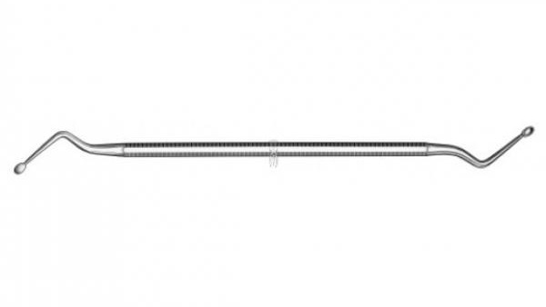 AKCIJA - Instrument Kohlea Carl Martin 1145