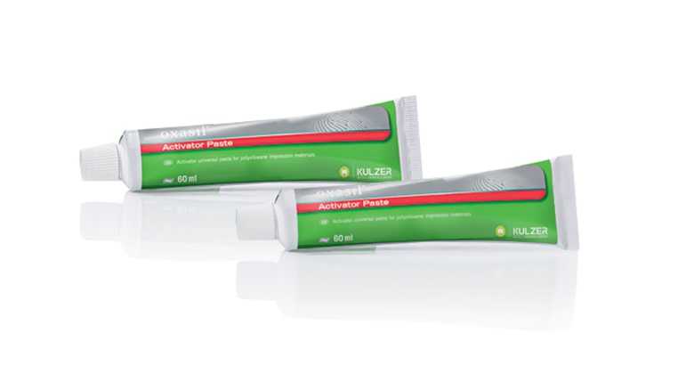 AKCIJA - Oxasil aktivator pasta Plus 60ml 1+1