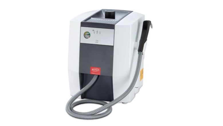 AKCIJA - POWER steamer II 230V