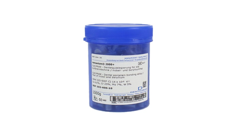 AKCIJA - Remanium 2000+ 1Kg